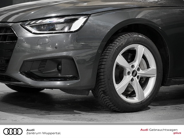 Audi A4 40 TFSI Avant S-Tronic
