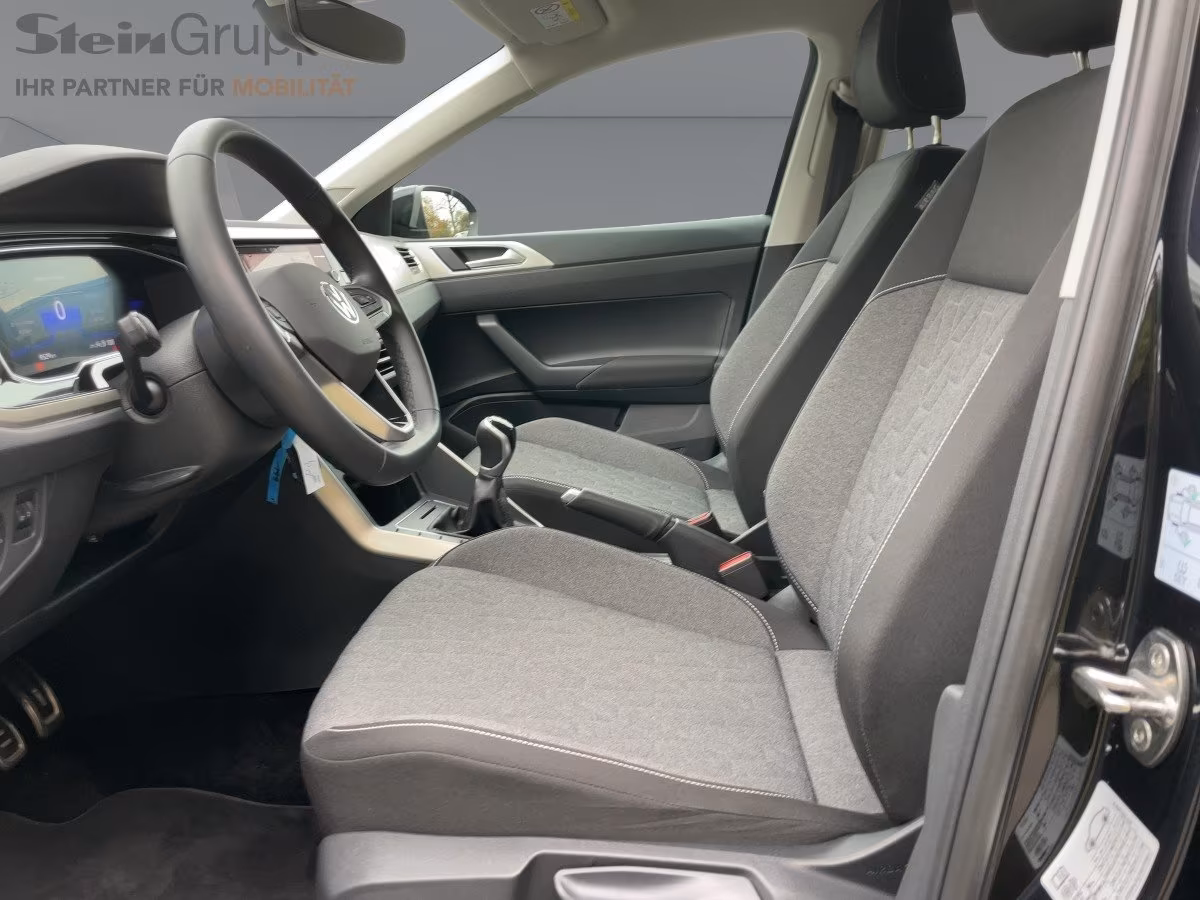 Volkswagen Taigo Move