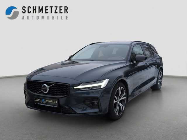 Volvo V60 Dark Plus