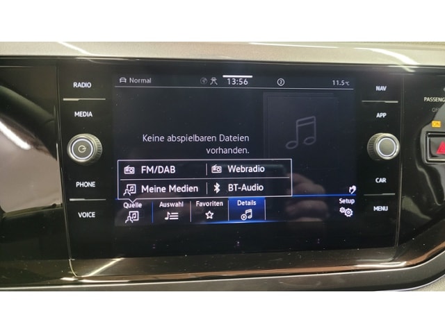 Volkswagen Polo 1. 0 TSI KLIMA, NAVI, MATRIX-LED