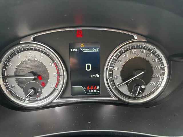 Suzuki S-Cross S-Cross