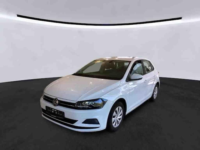 Volkswagen Polo 1.0 MPI Comfortline