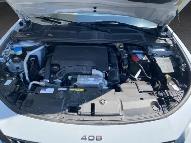 Peugeot 408 GT-Line PureTech