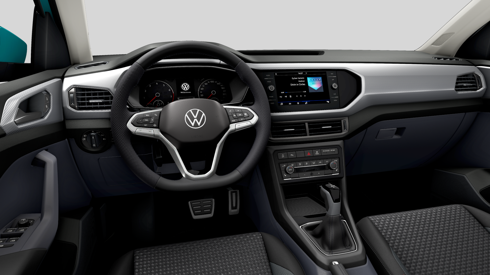 Volkswagen T-Cross 1.0 TSI DSG