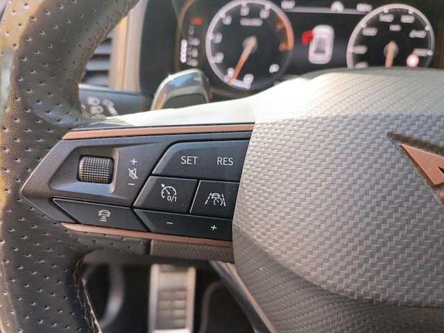 Cupra Ateca 2.0 TSI DSG