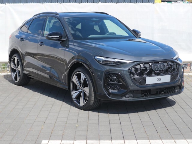Audi Q5 Quattro S-Tronic Sportback