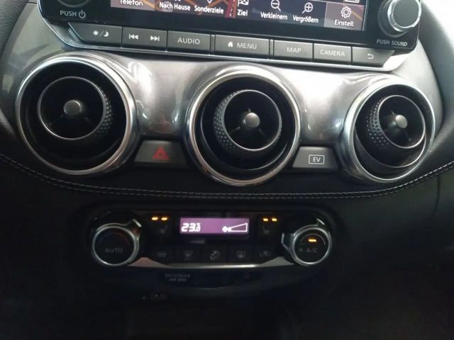 Nissan Juke N-Connecta