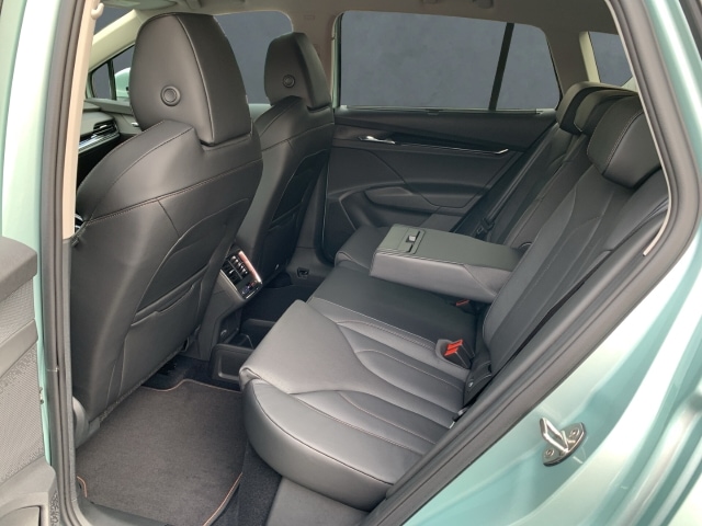 Skoda Enyaq Suite iV 80