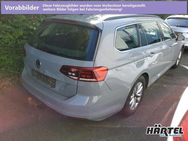 Volkswagen Passat 2.0 TDI Business DSG Variant