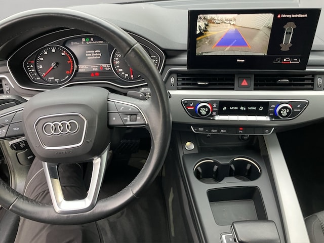 Audi A4 40 TFSI Avant Quattro S-Tronic
