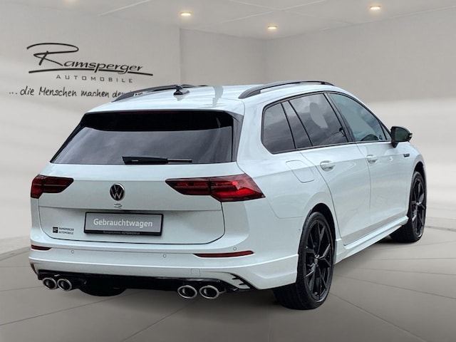 Volkswagen Golf 2.0 TSI DSG Variant