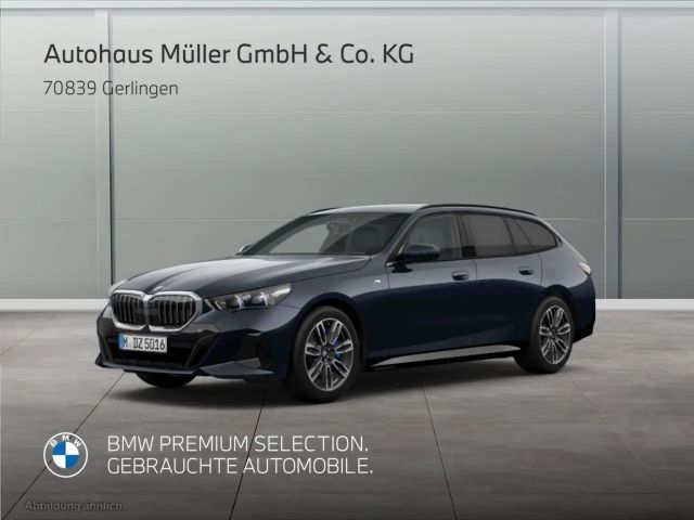BMW 540 540d M-Sport Touring xDrive