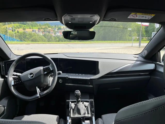 Opel Astra GS-Line Grand Sport