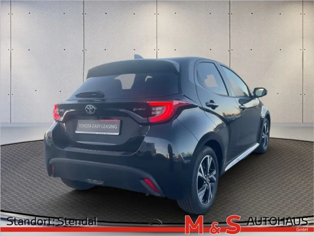 Toyota Yaris Hybride