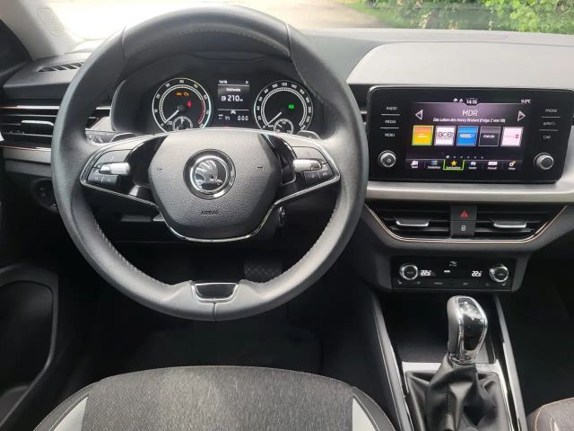 Skoda Scala Style Style