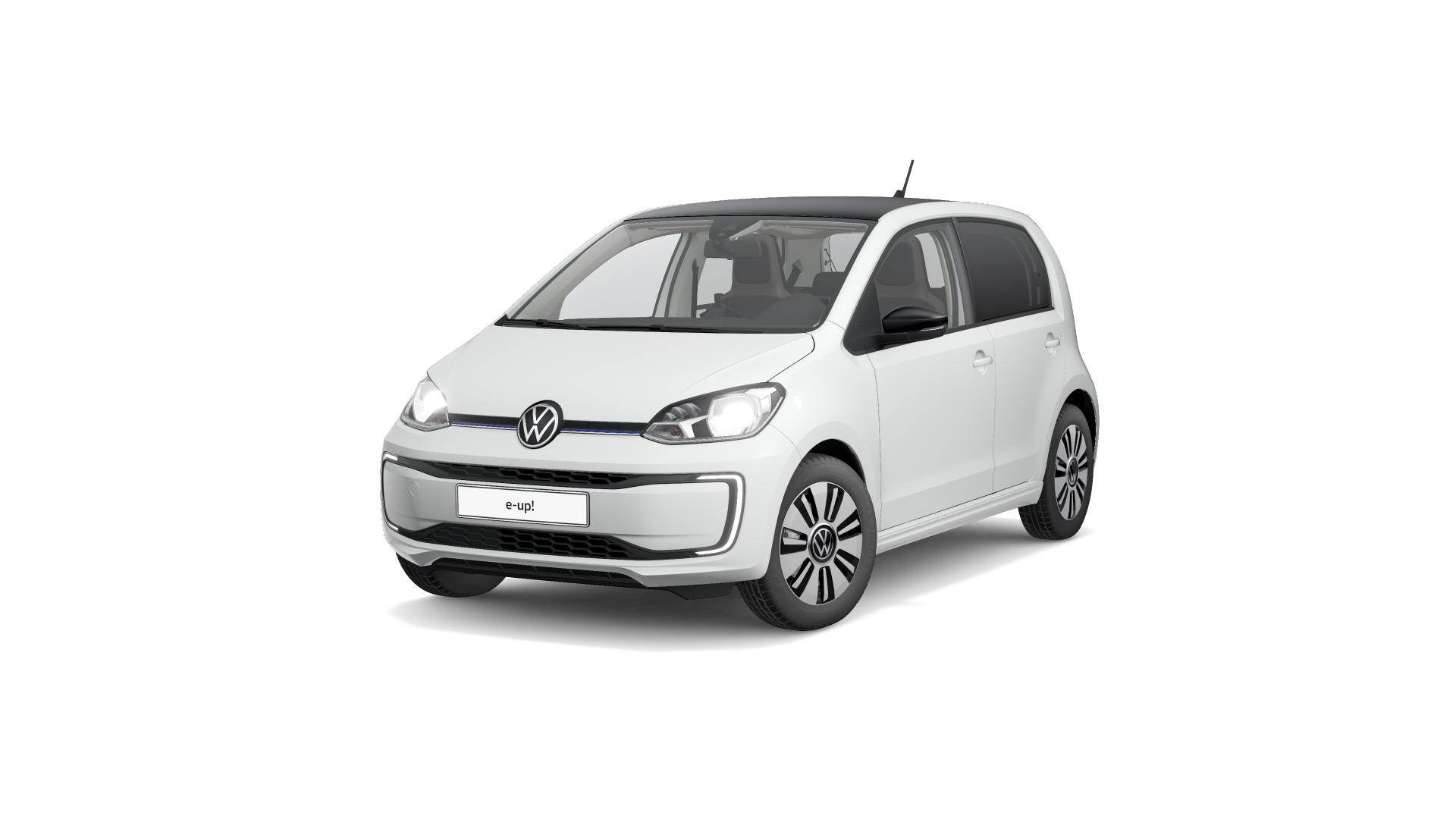 Volkswagen e-up! Style