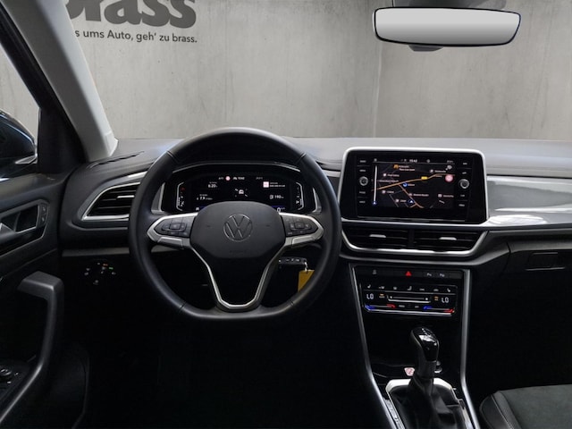 Volkswagen T-Roc 1.5 TSI DSG Style