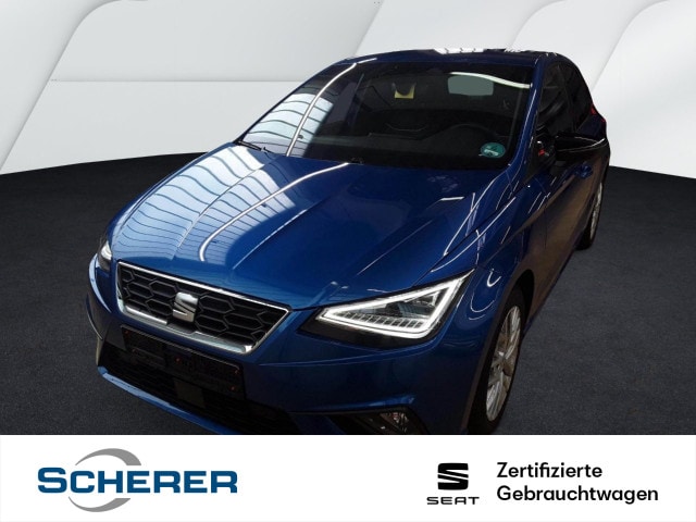 Seat Ibiza 1.0 TSI DSG FR-lijn