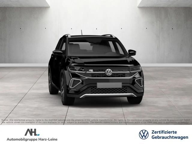 Volkswagen T-Cross 1.0 TSI