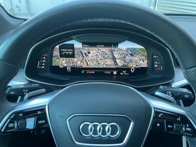 Audi A6 45 TFSI Avant Quattro S-Tronic Sport