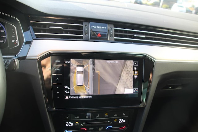 Volkswagen Passat 1.5 TSI DSG Variant