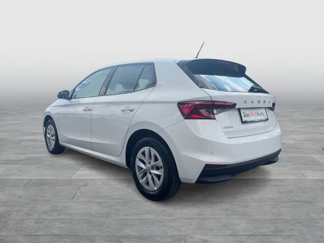 Skoda Fabia Ambition