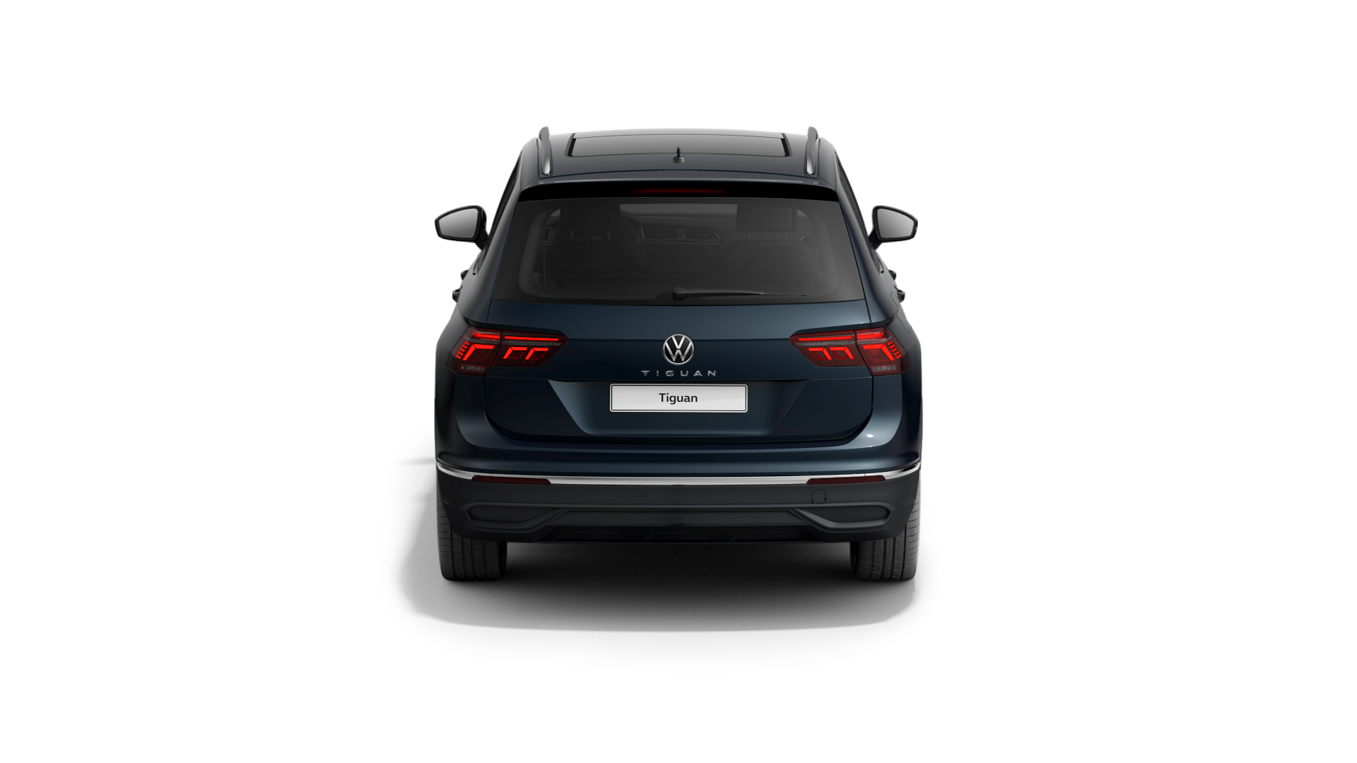 Volkswagen Tiguan DSG