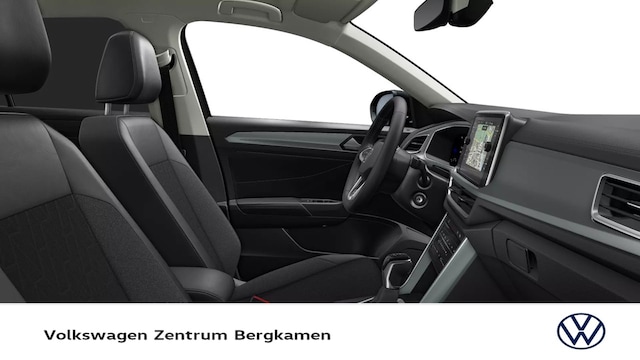 Volkswagen T-Roc T-Roc 2.0 GOAL CAM ACC LM17 NAVI CARPLAY SITZHZ.