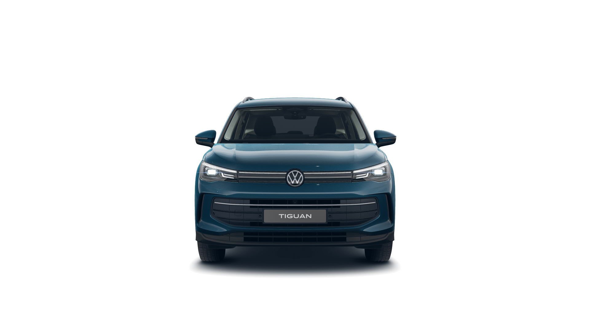 Volkswagen Tiguan DSG