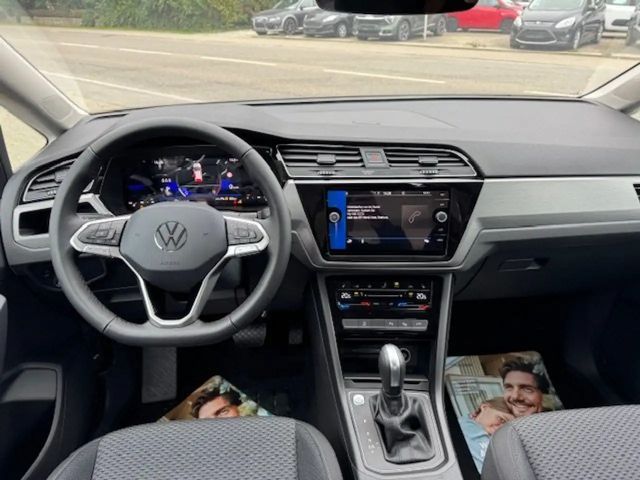 Volkswagen Touran BMT Comfortline