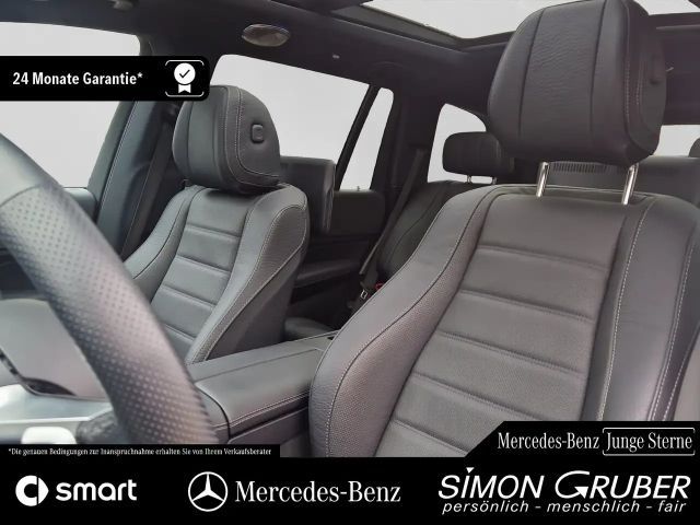 Mercedes-Benz GLS 580 4MATIC AMG Line