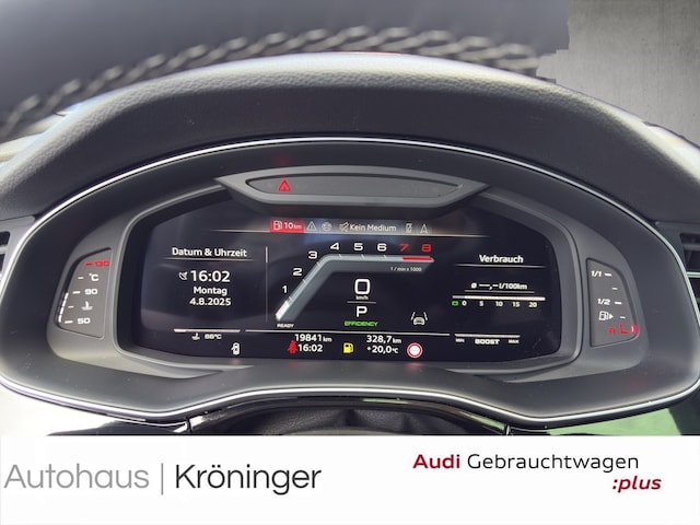 Audi SQ8 Competition Quattro Sportback