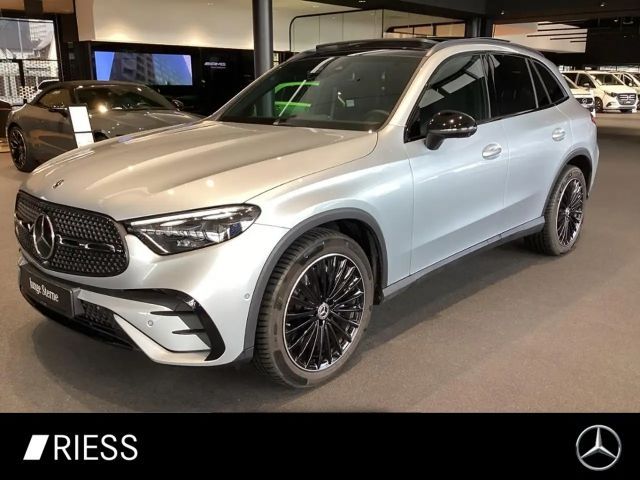 Mercedes-Benz GLC 220 4MATIC AMG Line GLC 220 d