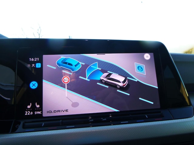 Volkswagen Golf Move Variant