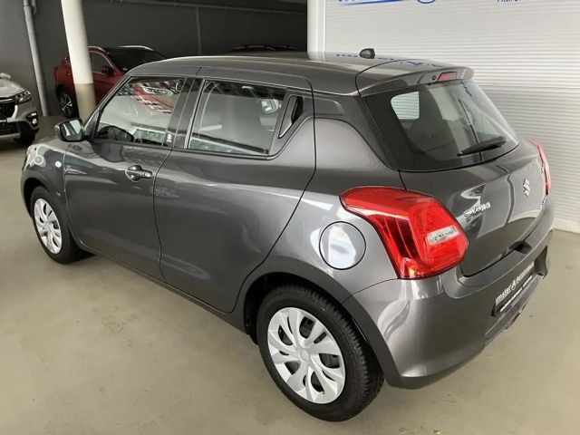 Suzuki Swift Clear DualJet Hybrid