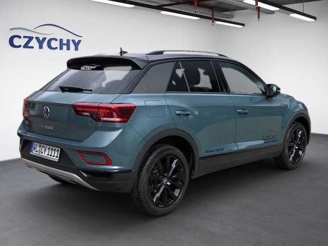 Volkswagen T-Roc 1.0 TSI Style
