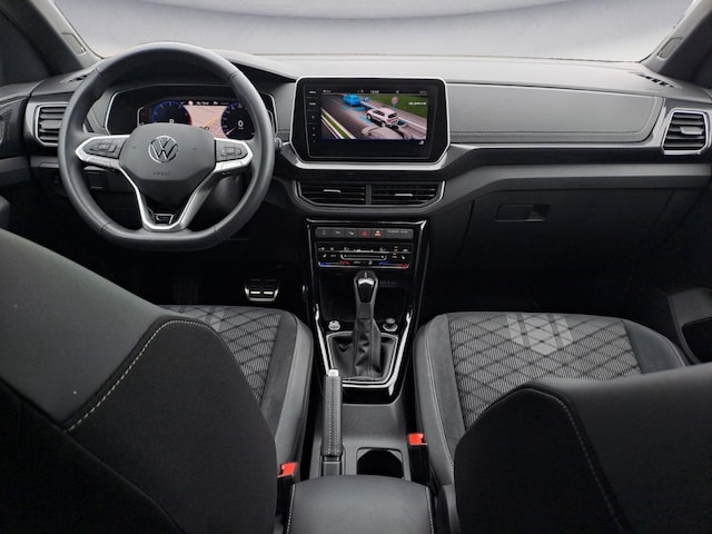 Volkswagen T-Cross 1.5 TSI ACT DSG R-Line