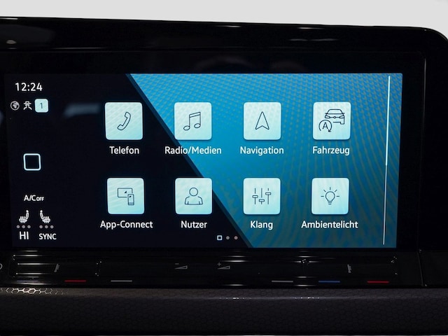 Volkswagen Golf 2.0 TDI DSG GTD IQ.Drive Style