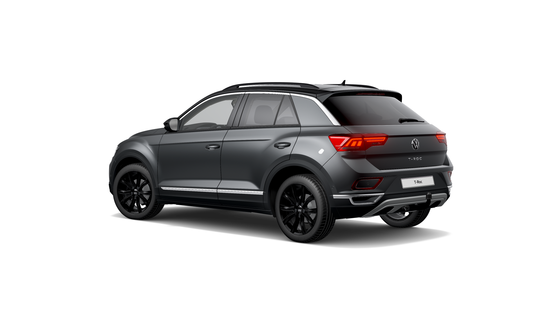 Volkswagen T-Roc 1.5 TSI DSG Style