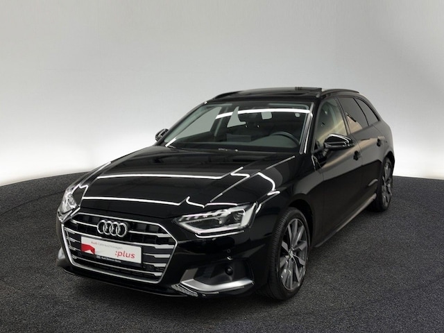 Audi A4 40 TFSI Avant S-Tronic