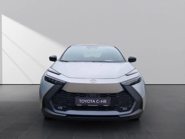 Toyota C-HR Hybride Plug-in Team D