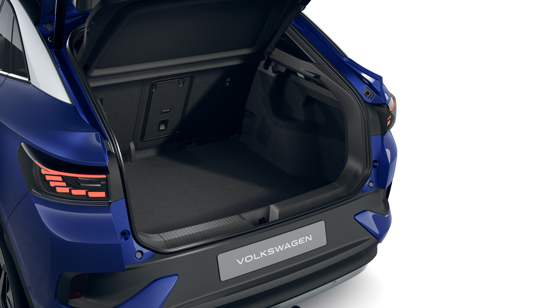 Volkswagen ID.5 286PS NP.68T ACC.5J-G.WÄRMEPUMPE.AHK.AREA-VIEW.NAVI.HARMAN.HUD.LED