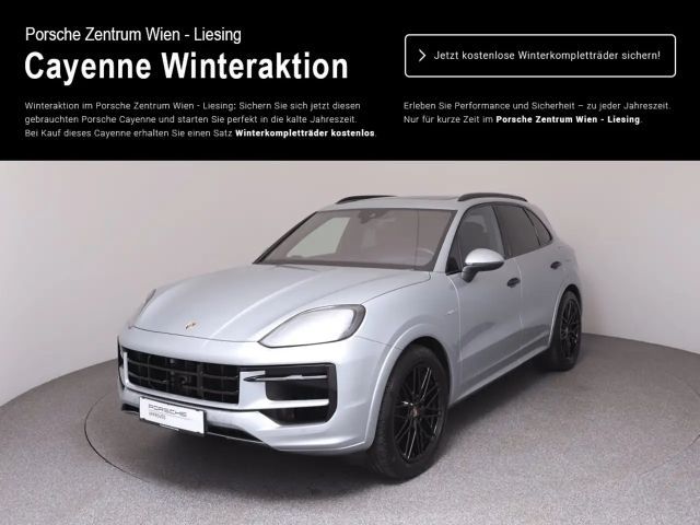 Porsche Cayenne E-Hybrid