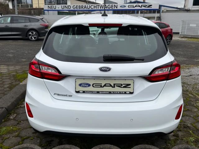 Ford Fiesta Cool & Connect