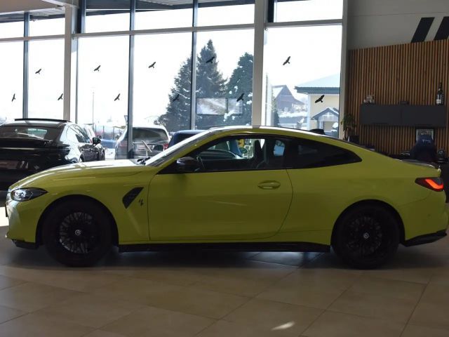 BMW M4 Competition Coupé