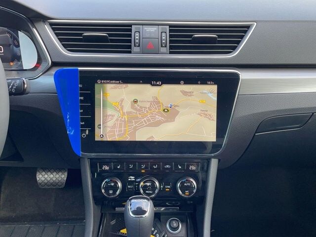 Skoda Superb Combi Style Style