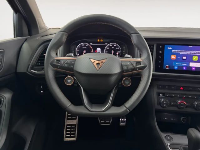 Cupra Ateca Tribe Edition ALLRAD 360°KAM EL.HECKKL. E.SITZ SHZ