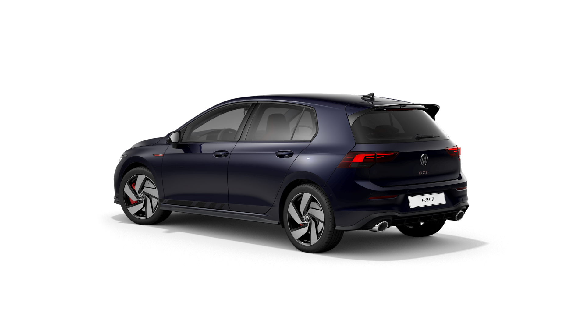 Volkswagen Golf 2.0 TSI Golf VIII