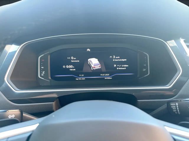 Volkswagen Tiguan 2.0 TDI DSG