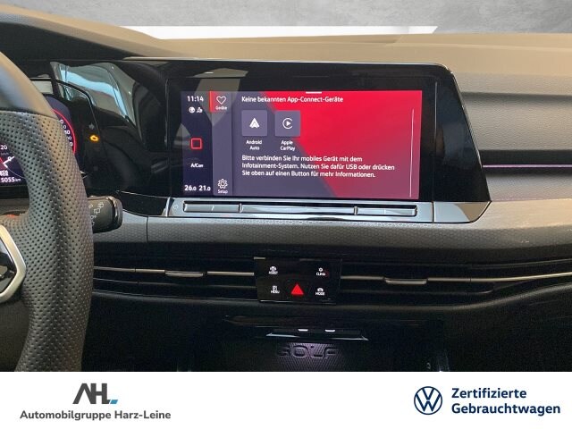 Volkswagen Golf 2.0 TSI DSG